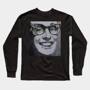 buddy holly Long Sleeve T-Shirt